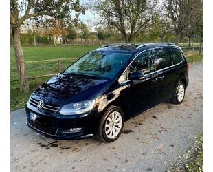 VW Sharan Gebrauchtwagen