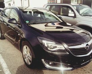 Opel Insignia Gebrauchtwagen