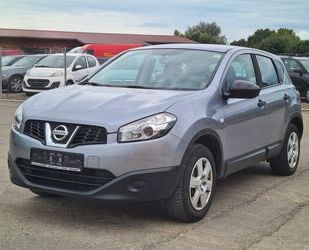Nissan Qashqai Gebrauchtwagen