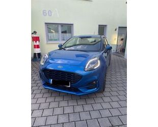 Ford Puma Gebrauchtwagen