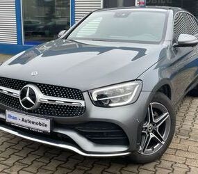 Mercedes-Benz GLC 220 Gebrauchtwagen