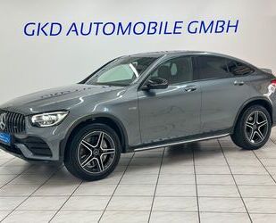 Mercedes-Benz GLC 43 AMG Gebrauchtwagen