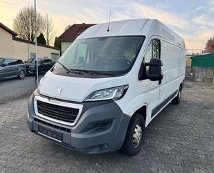 Peugeot Boxer Gebrauchtwagen