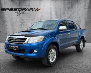 Toyota Hilux Gebrauchtwagen
