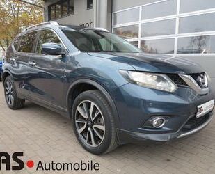Nissan X-Trail Gebrauchtwagen
