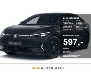 VW ID.7 Gebrauchtwagen