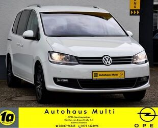 VW Sharan Gebrauchtwagen