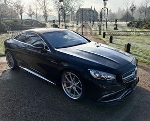 Mercedes-Benz S 63 AMG Gebrauchtwagen