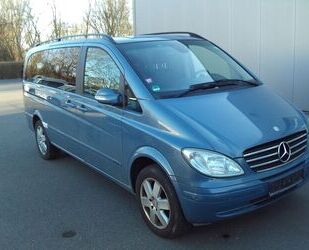 Mercedes-Benz Viano Gebrauchtwagen