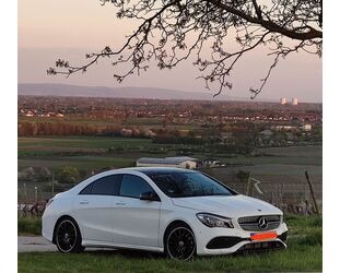 Mercedes-Benz CLA 200 Gebrauchtwagen