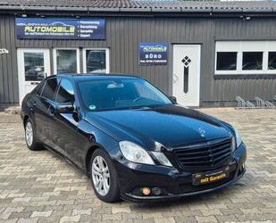 Mercedes-Benz E 220 Gebrauchtwagen