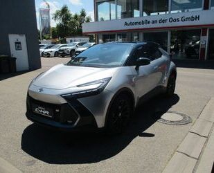 Toyota C-HR Gebrauchtwagen