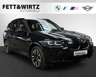 BMW iX3 Gebrauchtwagen