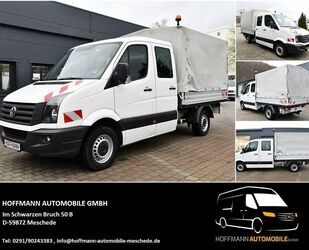 VW Crafter Gebrauchtwagen