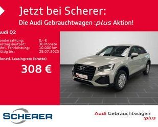 Audi Q2 Gebrauchtwagen