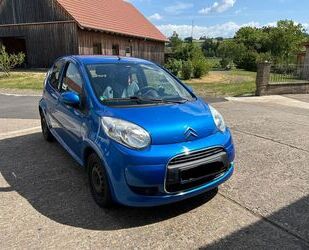 Citroen C1 Gebrauchtwagen