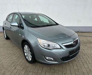 Opel Astra Gebrauchtwagen