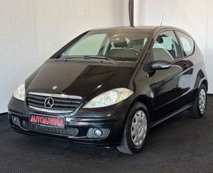 Mercedes-Benz A 170 Gebrauchtwagen