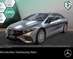 Mercedes-Benz EQS Gebrauchtwagen