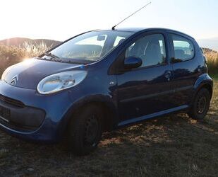 Citroen C1 Gebrauchtwagen