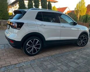 VW T-Cross Gebrauchtwagen