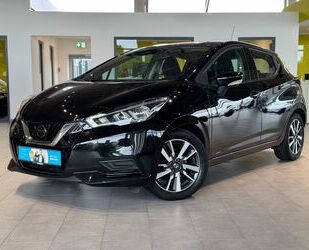 Nissan Micra Gebrauchtwagen