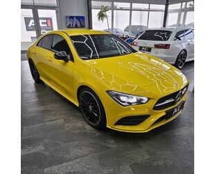 Mercedes-Benz CLA 220 Gebrauchtwagen