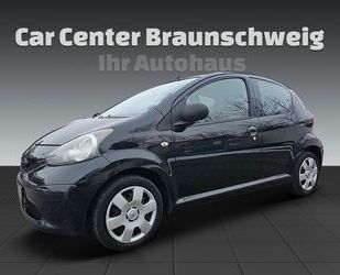 Toyota Aygo (X) Gebrauchtwagen
