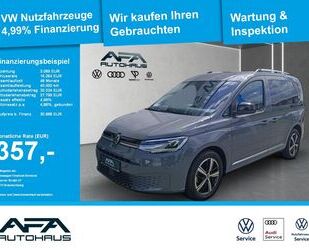 VW Caddy Gebrauchtwagen