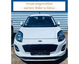 Ford Puma Gebrauchtwagen