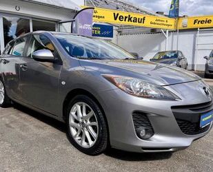Mazda 3 Gebrauchtwagen