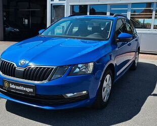 Skoda Octavia Gebrauchtwagen