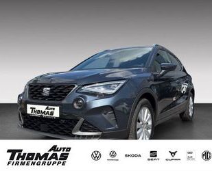 Seat Arona Gebrauchtwagen