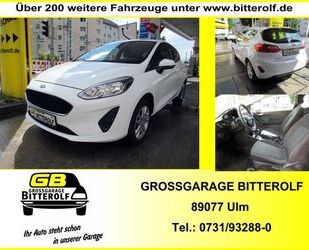Ford Fiesta Gebrauchtwagen