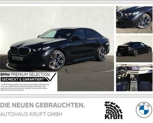 BMW i5 Gebrauchtwagen
