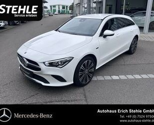 Mercedes-Benz CLA 250 Shooting Brake Gebrauchtwagen