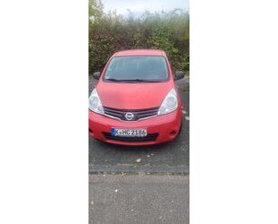 Nissan Note Gebrauchtwagen