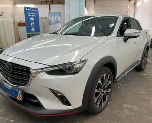 Mazda CX-3 Gebrauchtwagen