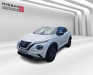 Nissan Juke Gebrauchtwagen