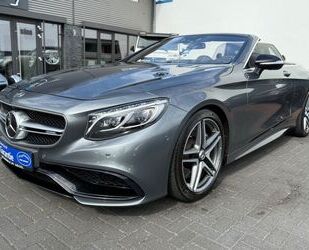 Mercedes-Benz S 63 AMG Gebrauchtwagen