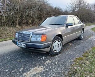 Mercedes-Benz E 260 Gebrauchtwagen