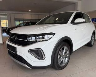 VW T-Cross Gebrauchtwagen