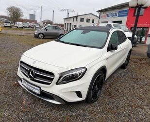 Mercedes-Benz GLA 220 Gebrauchtwagen