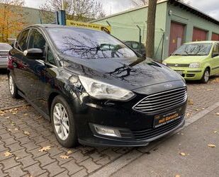 Ford C-Max Gebrauchtwagen