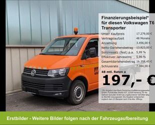VW T6 Transporter Gebrauchtwagen