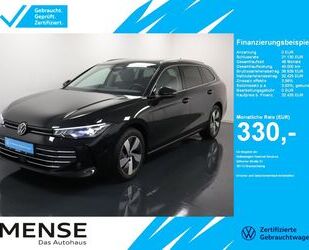 VW Passat Variant Gebrauchtwagen