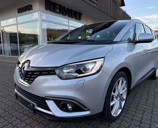 Renault Scenic Gebrauchtwagen