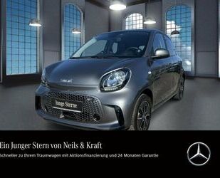 Smart ForFour Gebrauchtwagen