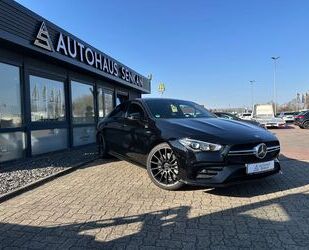 Mercedes-Benz CLA 35 AMG Gebrauchtwagen