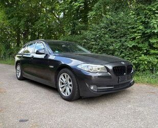 BMW 520 Gebrauchtwagen